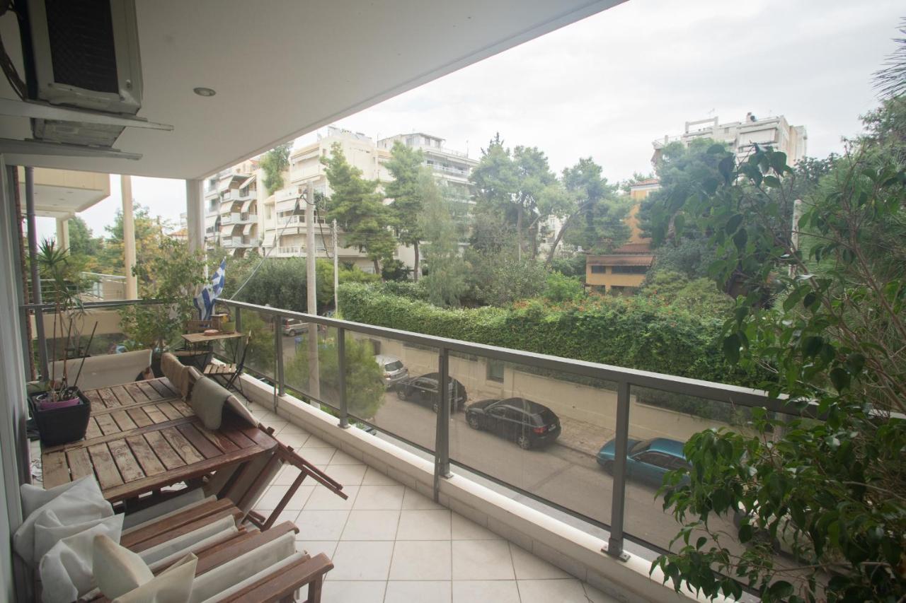 Athens Riviera Vibes Apartment Екстериор снимка