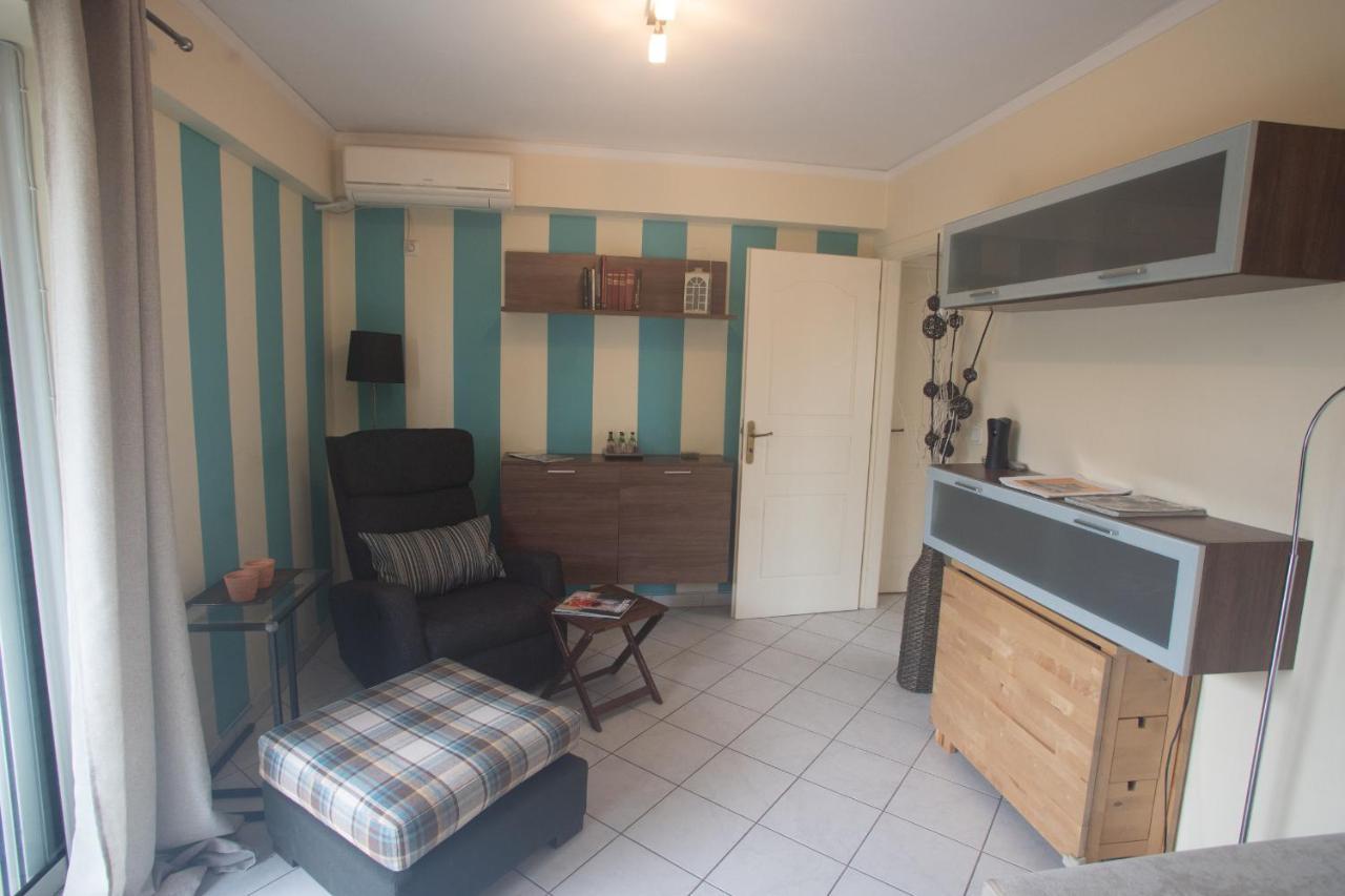 Athens Riviera Vibes Apartment Екстериор снимка