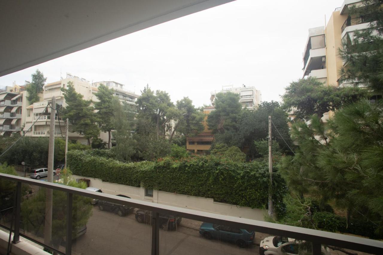 Athens Riviera Vibes Apartment Екстериор снимка