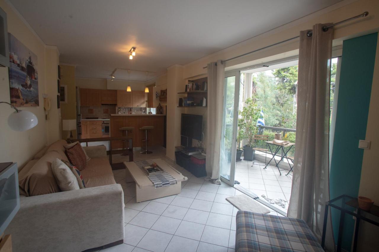 Athens Riviera Vibes Apartment Екстериор снимка
