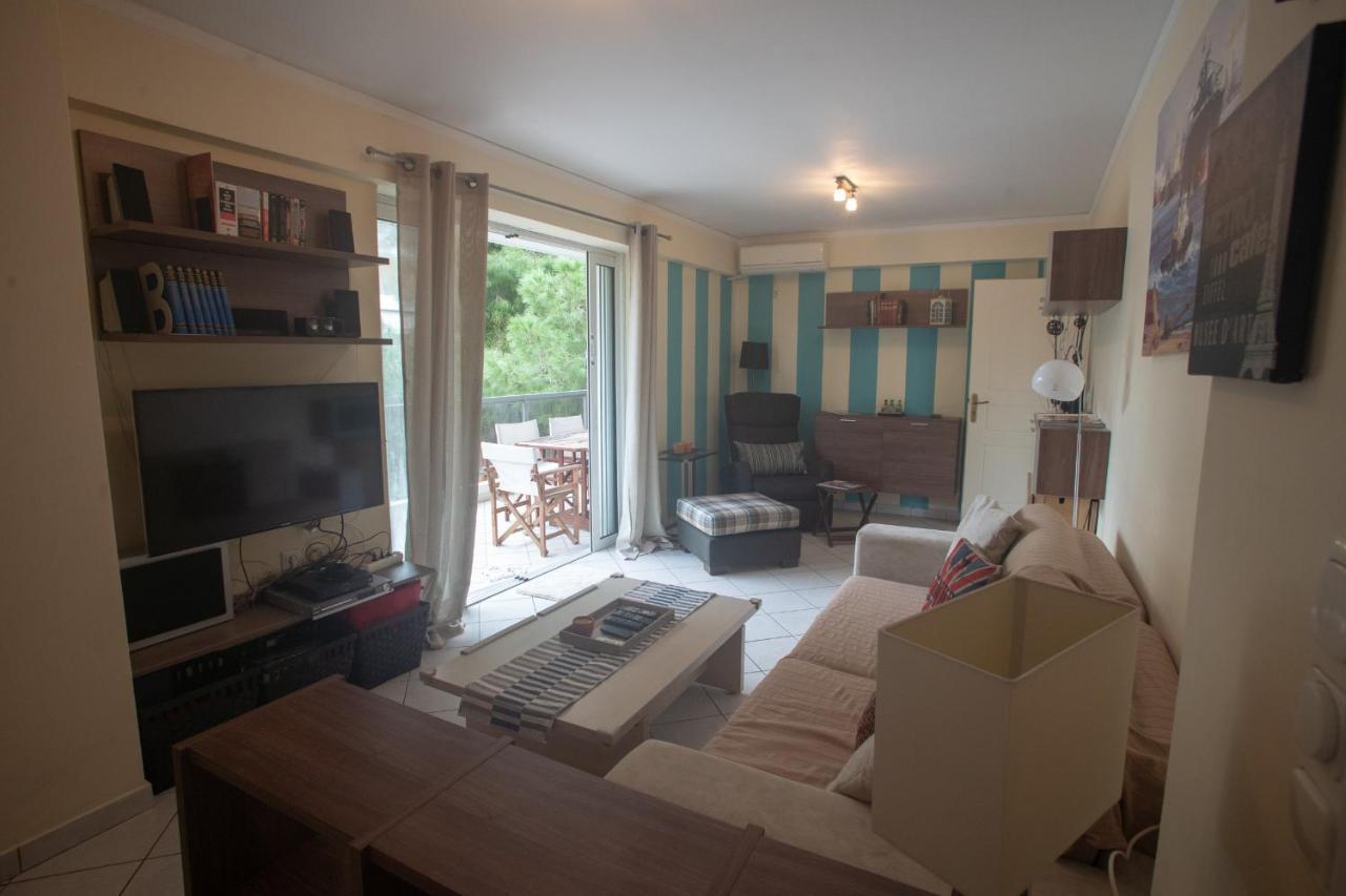 Athens Riviera Vibes Apartment Екстериор снимка