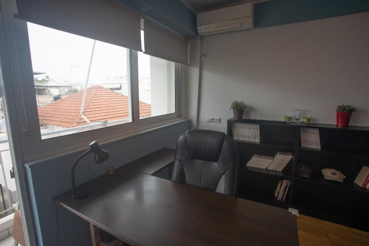 Athens Riviera Vibes Apartment Екстериор снимка
