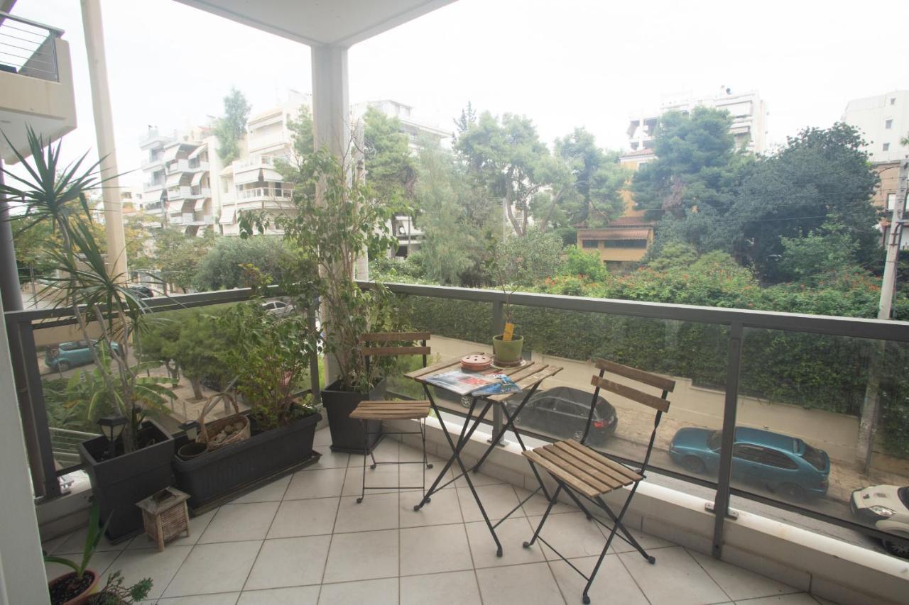 Athens Riviera Vibes Apartment Екстериор снимка